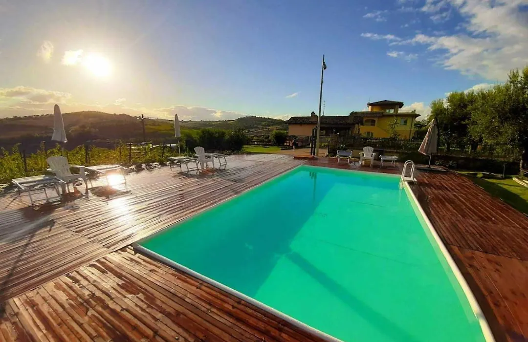 Agriturismo Biocore 2 - Colledoro-1